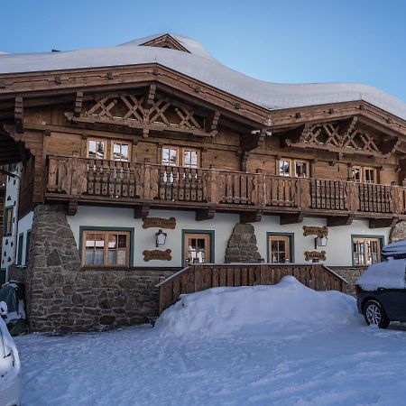 Hotel Silbertal - Almhuetten سولدن المظهر الخارجي الصورة
