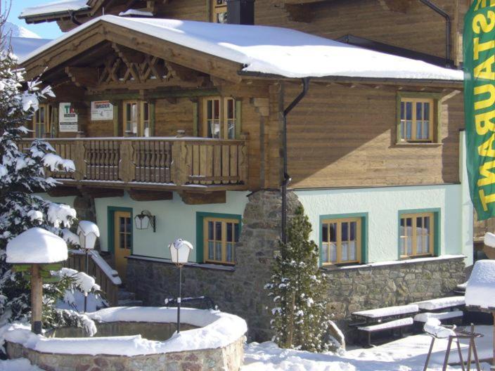 Hotel Silbertal - Almhuetten سولدن المظهر الخارجي الصورة