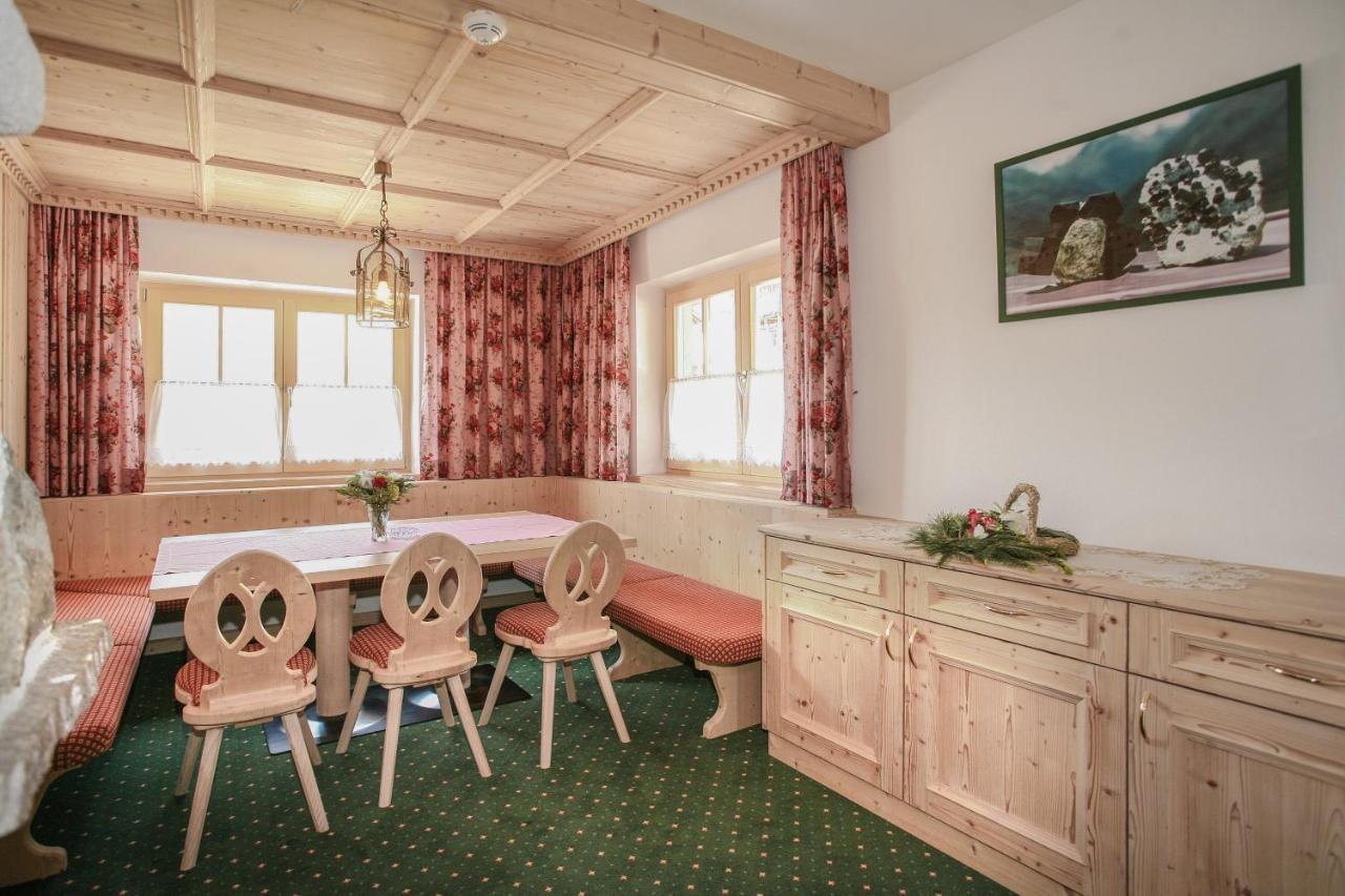 Hotel Silbertal - Almhuetten سولدن المظهر الخارجي الصورة
