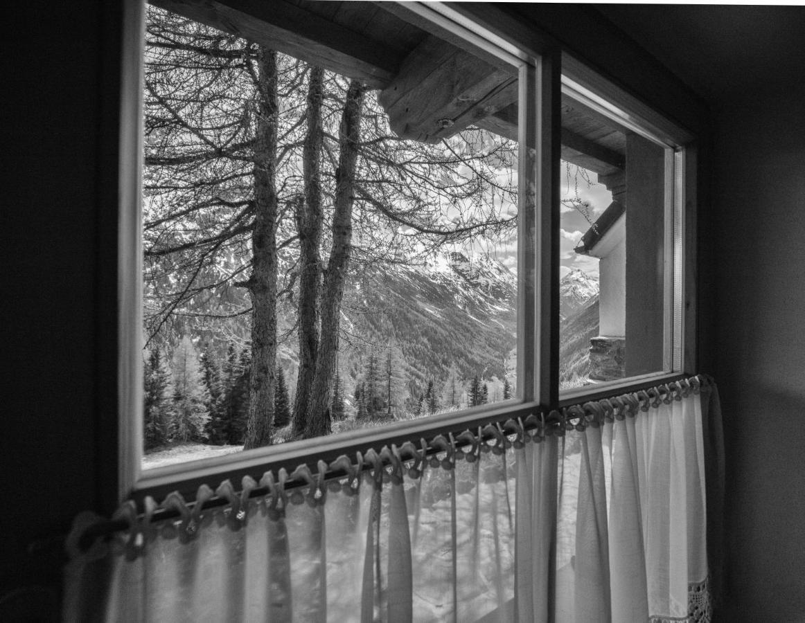 Hotel Silbertal - Almhuetten سولدن المظهر الخارجي الصورة